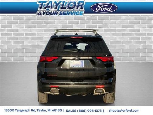 2022 Chevrolet Traverse Premier