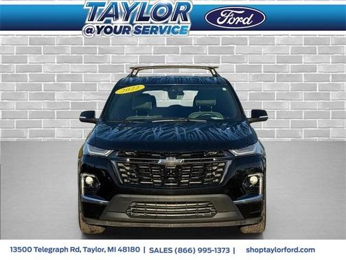 2022 Chevrolet Traverse Premier
