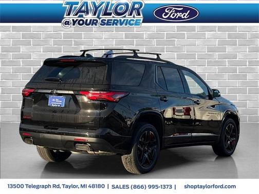 2022 Chevrolet Traverse Premier
