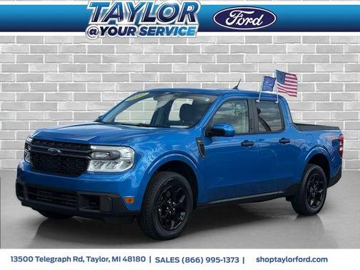 2022 Ford Maverick XLT