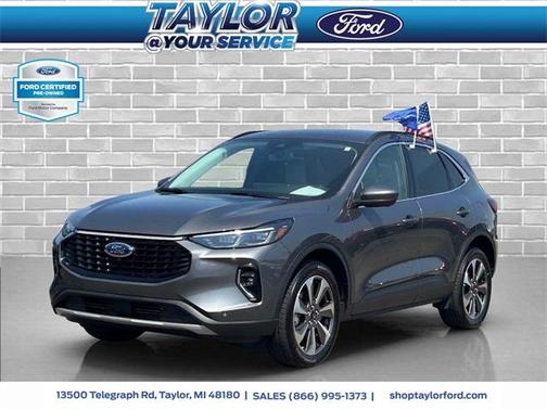 2023 Ford Escape Platinum