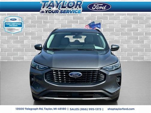 2023 Ford Escape Platinum