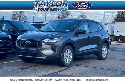 2026 Ford Escape Active