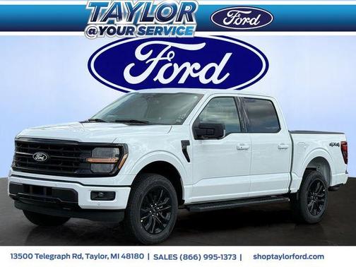 2026 Ford F-150 XLT