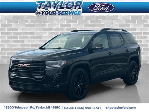 2022 GMC Acadia SLE