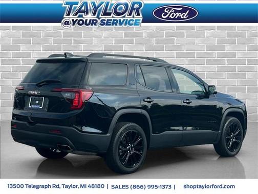 2022 GMC Acadia SLE