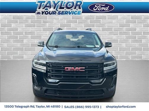 2022 GMC Acadia SLE