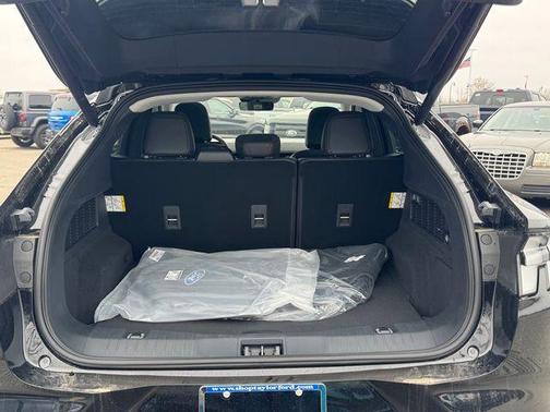 Shadow Black 2026 Ford Mustang Mach-E Premium