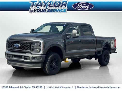 2026 Ford F-250 XL