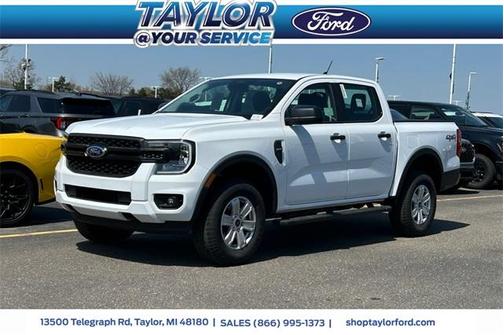 2025 Ford Ranger XL