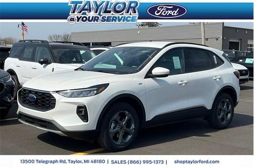 2025 Ford Escape ST-Line Select