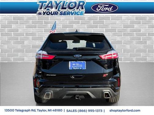 2020 Ford Edge ST
