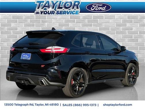 2020 Ford Edge ST