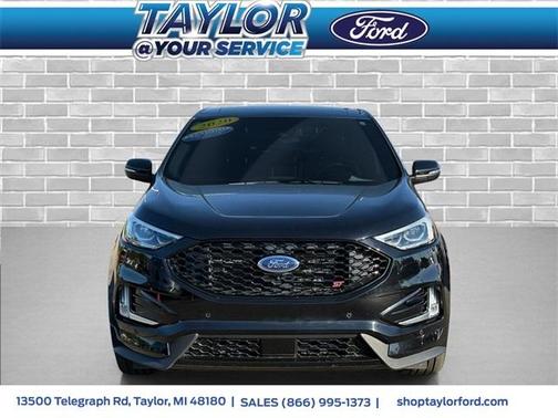2020 Ford Edge ST
