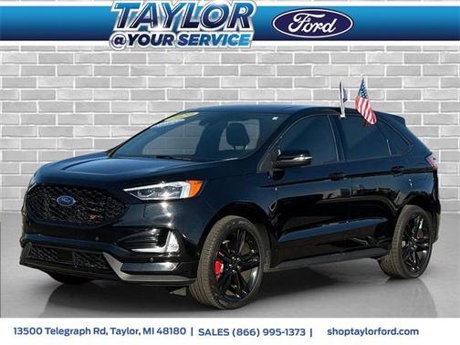 2020 Ford Edge ST