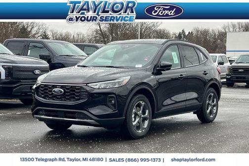 2026 Ford Escape ST-Line Select