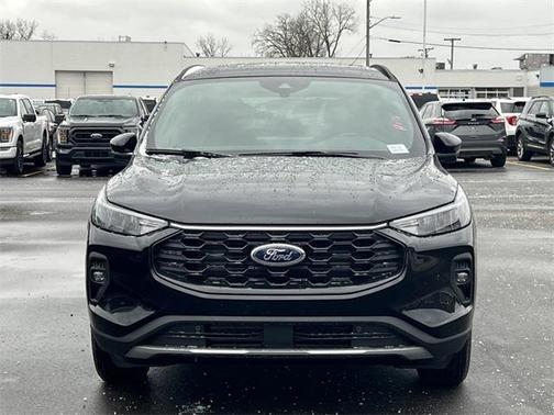 2026 Ford Escape ST-Line Select