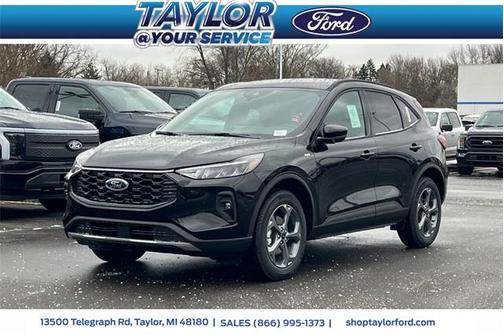 2026 Ford Escape ST-Line Select