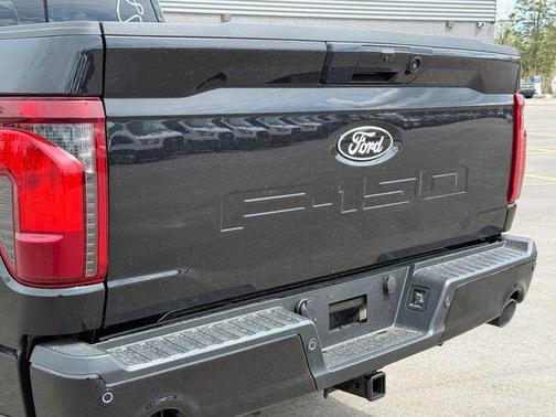 Agate Black Metallic 2026 Ford F-150 XLT
