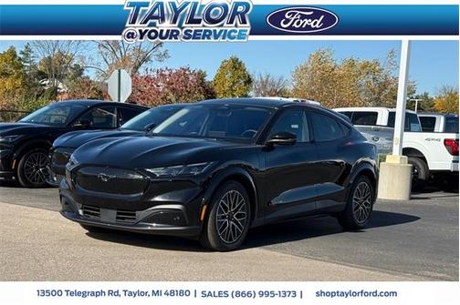 2025 Ford Mustang Mach-E Premium