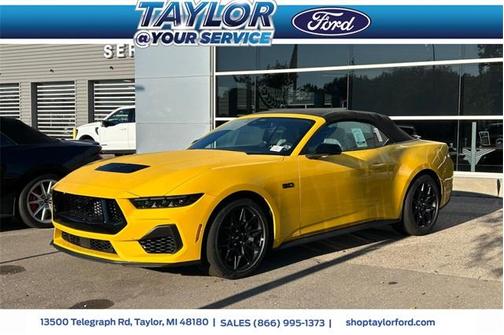 2024 Ford Mustang GT Premium