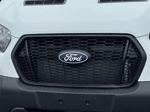 Oxford White 2026 Ford Transit-350 Base