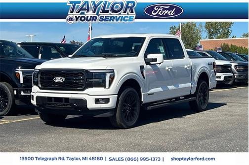 2025 Ford F-150 Lariat