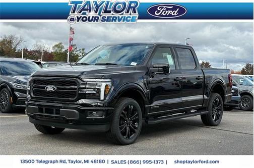 2025 Ford F-150 Lariat