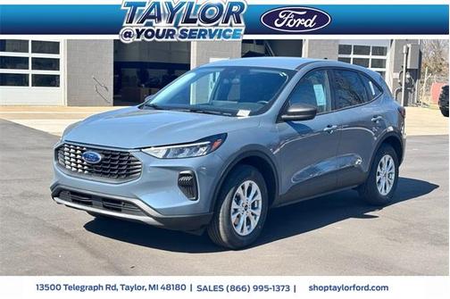 2025 Ford Escape Active