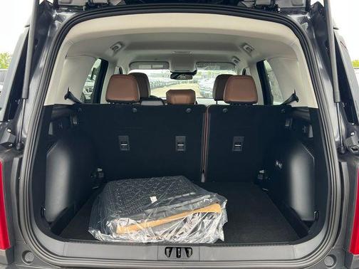 Carbonized Gray Metallic 2026 Ford Bronco Sport Outer Banks