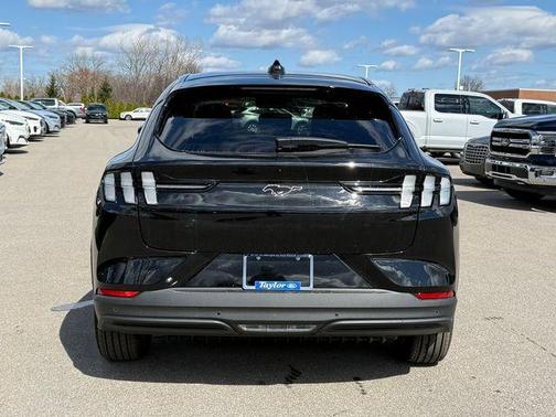 2026 Ford Mustang Mach-E Select