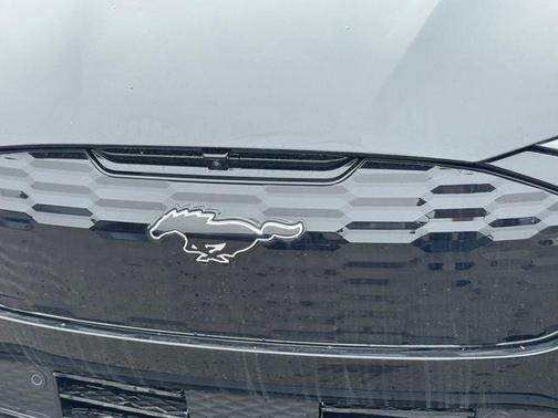 Shadow Black 2026 Ford Mustang Mach-E Premium