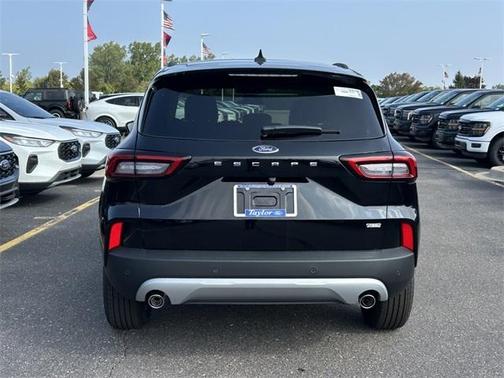 2025 Ford Escape PHEV