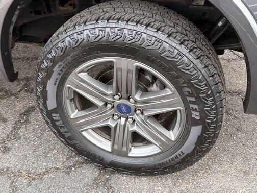 Magnetic Metallic 2020 Ford F-150 XLT