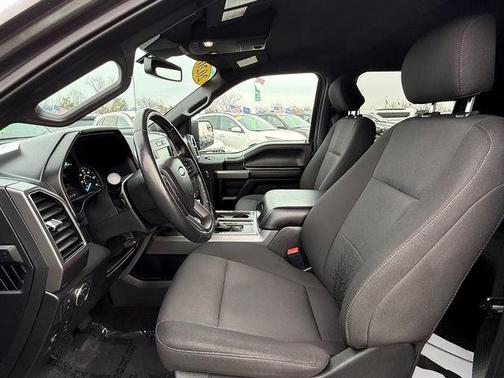 Magnetic Metallic 2020 Ford F-150 XLT