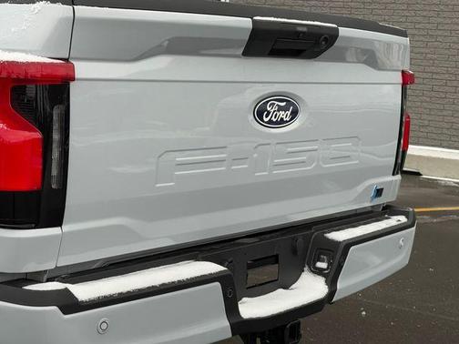 2025 Ford F-150 Lightning XLT