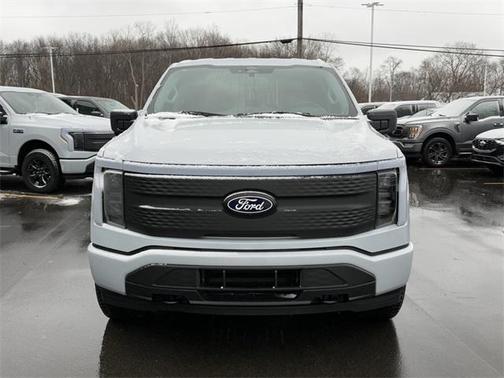 2025 Ford F-150 Lightning XLT