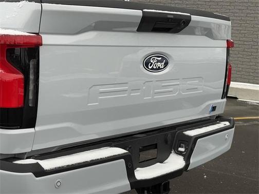 2025 Ford F-150 Lightning XLT