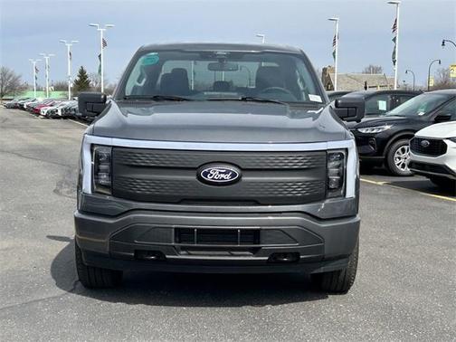 2025 Ford F-150 Lightning XLT