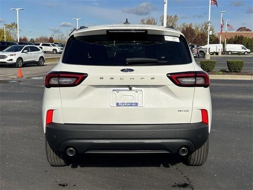 2026 Ford Escape ST-Line