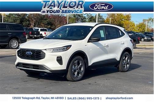 2026 Ford Escape ST-Line