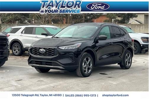 2026 Ford Escape ST-Line