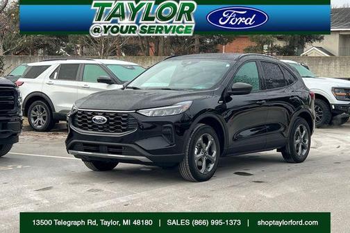 2026 Ford Escape ST-Line