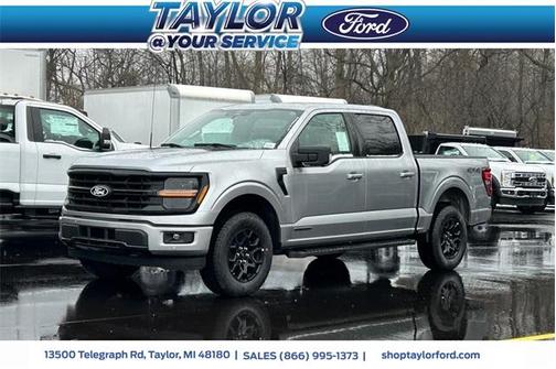 2025 Ford F-150 XLT