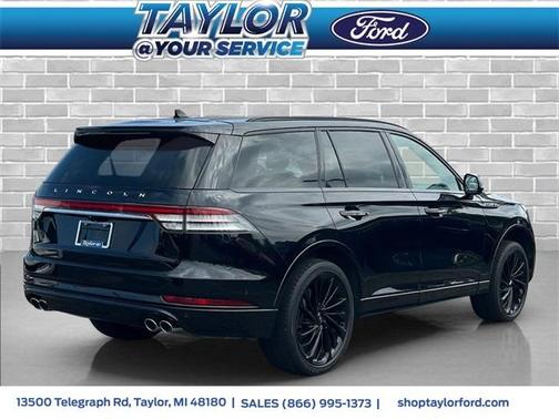 2022 Lincoln Aviator Reserve AWD