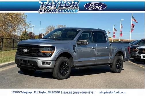 2025 Ford F-150 XLT