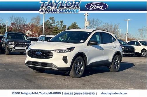 2026 Ford Escape ST-Line