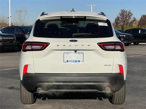 2026 Ford Escape ST-Line