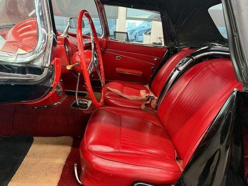 1962 Chevrolet Corvette 