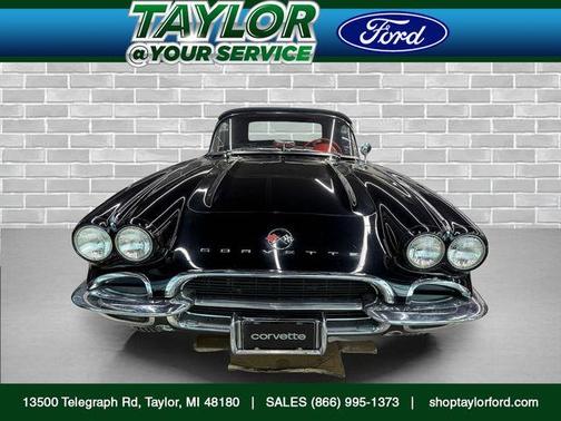 1962 Chevrolet Corvette 